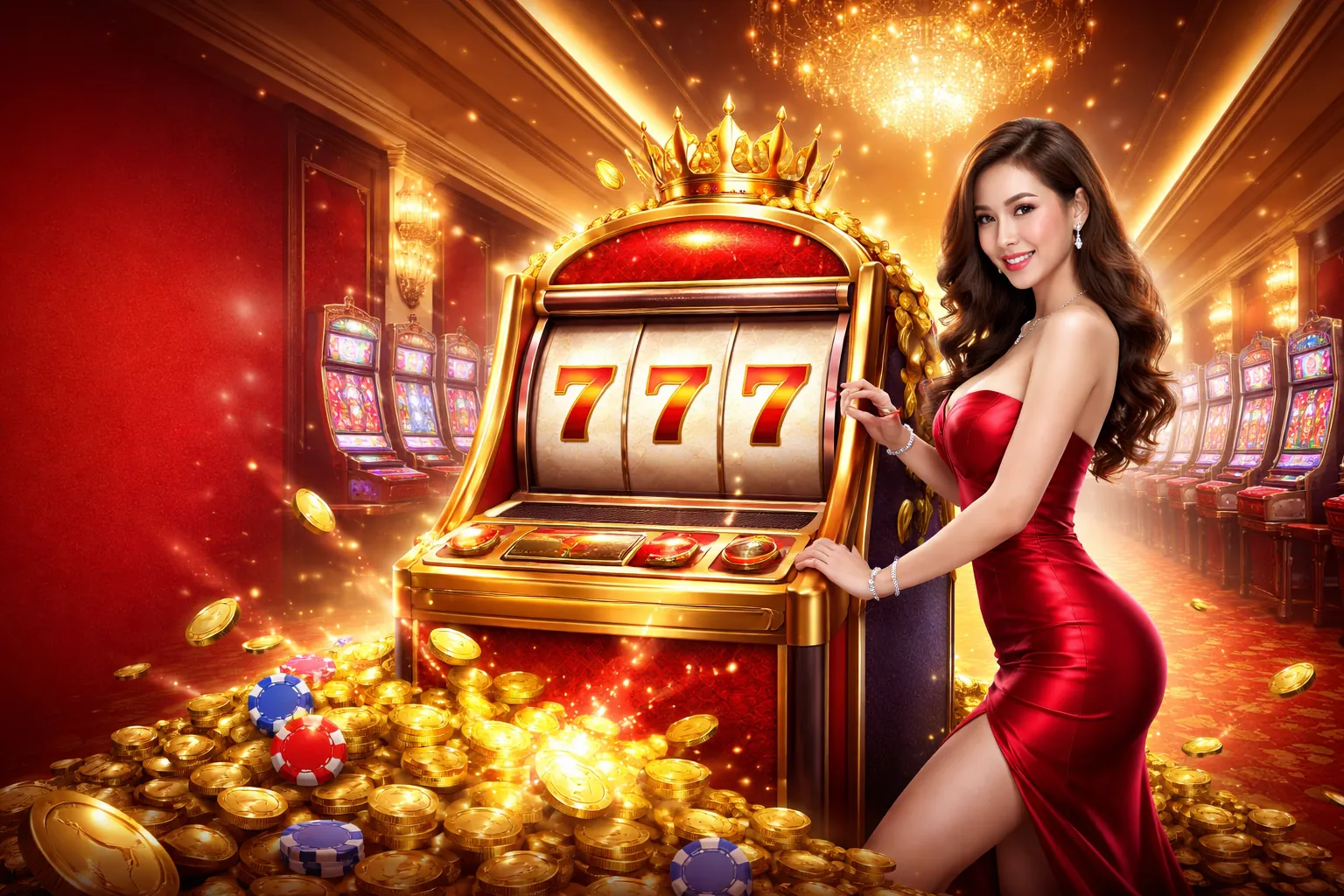 Hình ảnh game nổ hũ Hi8 với giải độc đắc và mã quà tặng Hi8 2026
